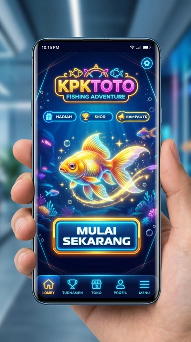 Fitur keamanan dalam aplikasi kpktoto.